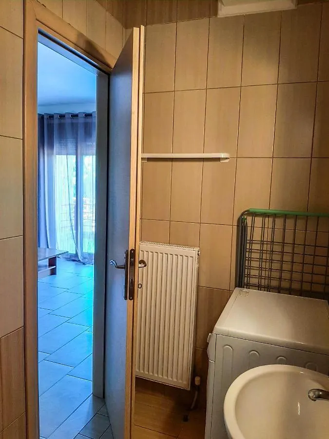 Canal Luxury Apartments Nea Poteidaia