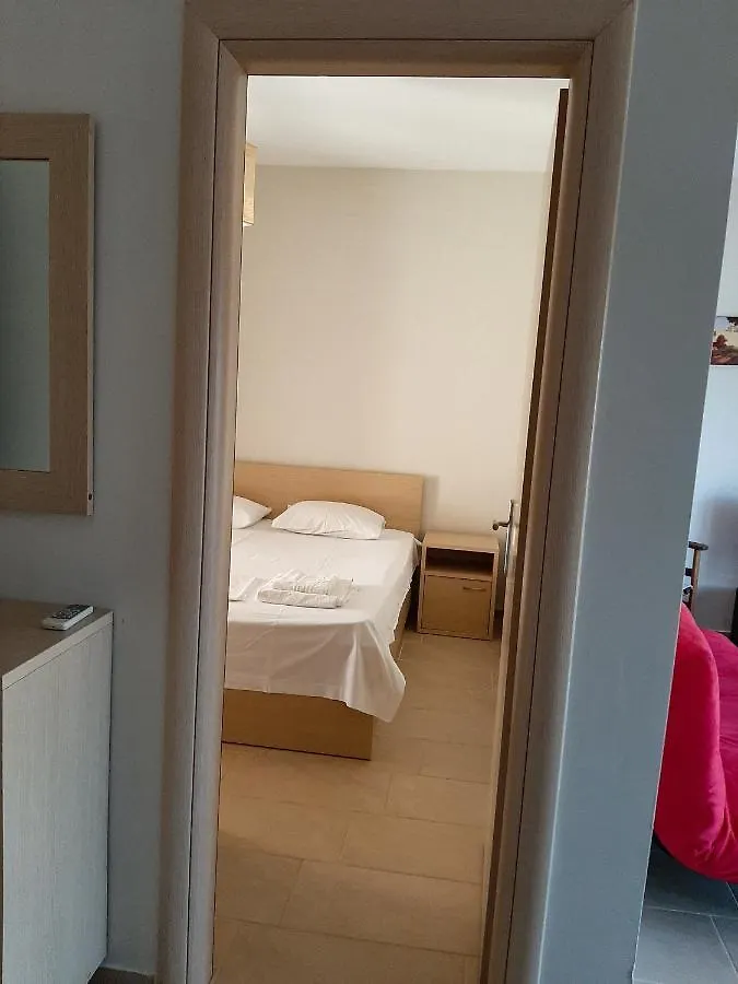 Canal Luxury Apartments Nea Poteidaia 0*,