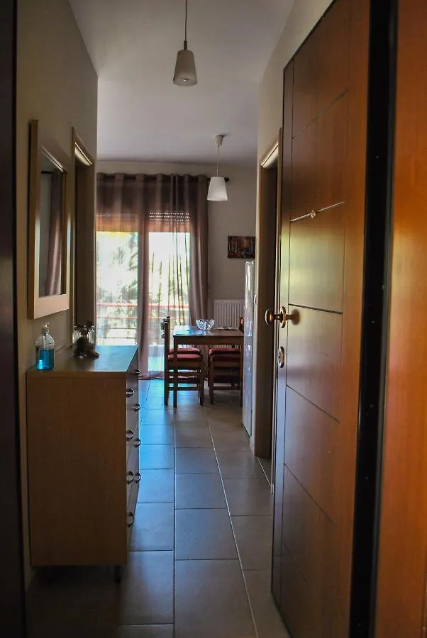 Canal Luxury Apartments Nea Poteidaia