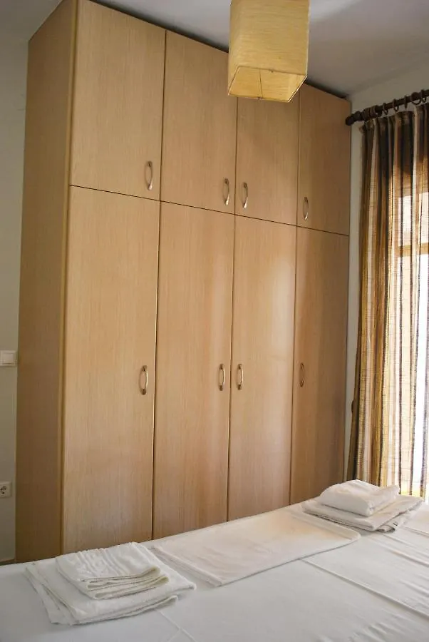 Canal Luxury Apartments Nea Poteidaia Greece