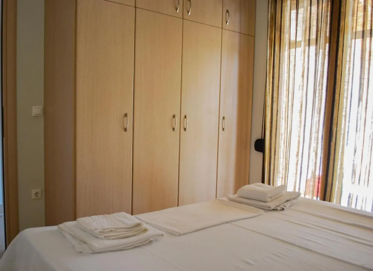 Canal Luxury Apartments Nea Poteidaia 0*,  Greece
