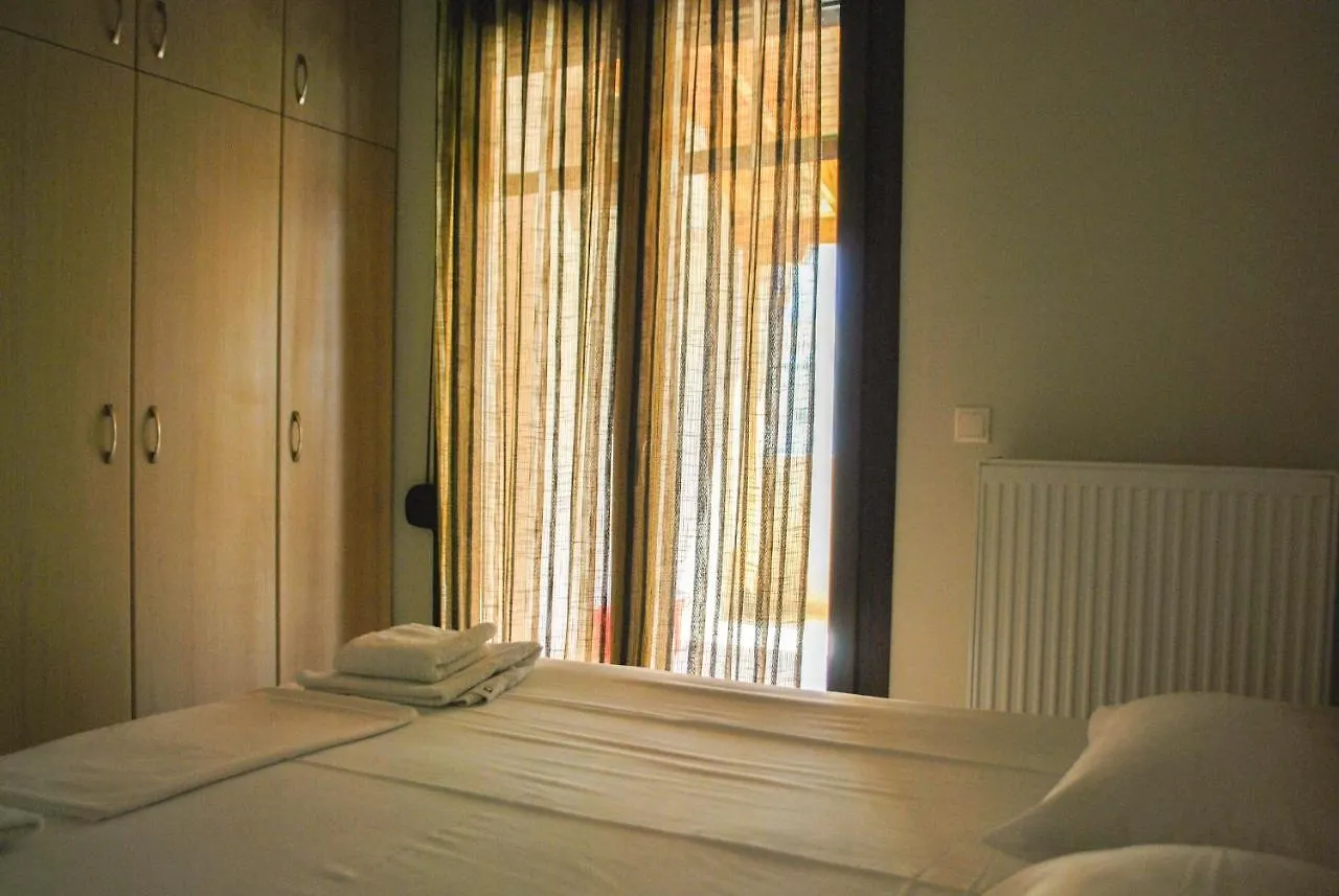 Canal Luxury Apartments Nea Poteidaia Grecia