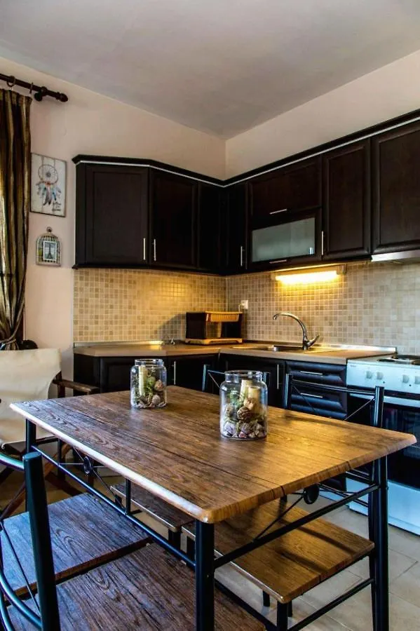 Canal Luxury Apartments Nea Poteidaia 0*,