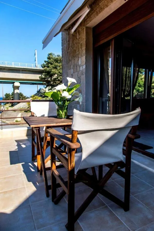 Canal Luxury Apartments Nea Poteidaia 0*,