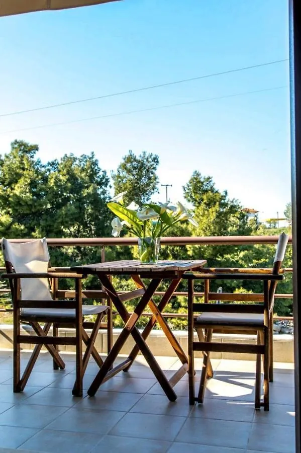 Canal Luxury Apartments Nea Poteidaia