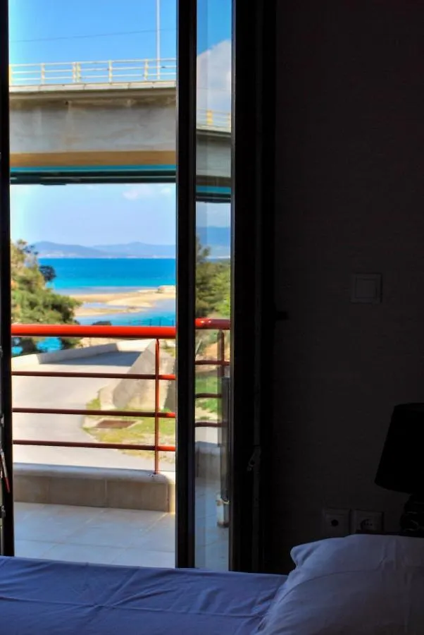 Canal Luxury Apartments Nea Poteidaia