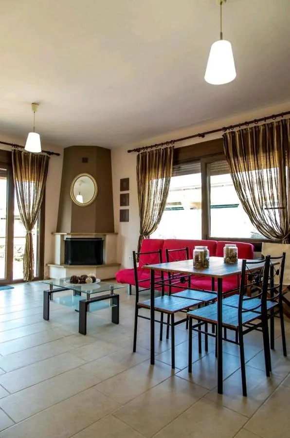 Canal Luxury Apartments Nea Poteidaia