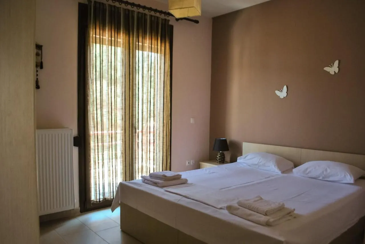 Canal Luxury Apartments Nea Poteidaia 0*,  Greece