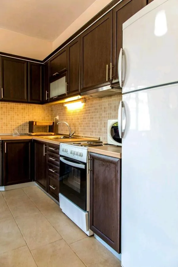 Canal Luxury Apartments Nea Poteidaia 0*,  Greece