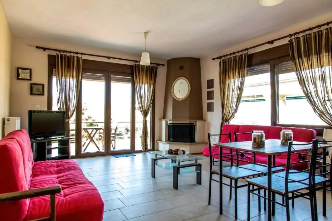 Canal Luxury Apartments Nea Poteidaia