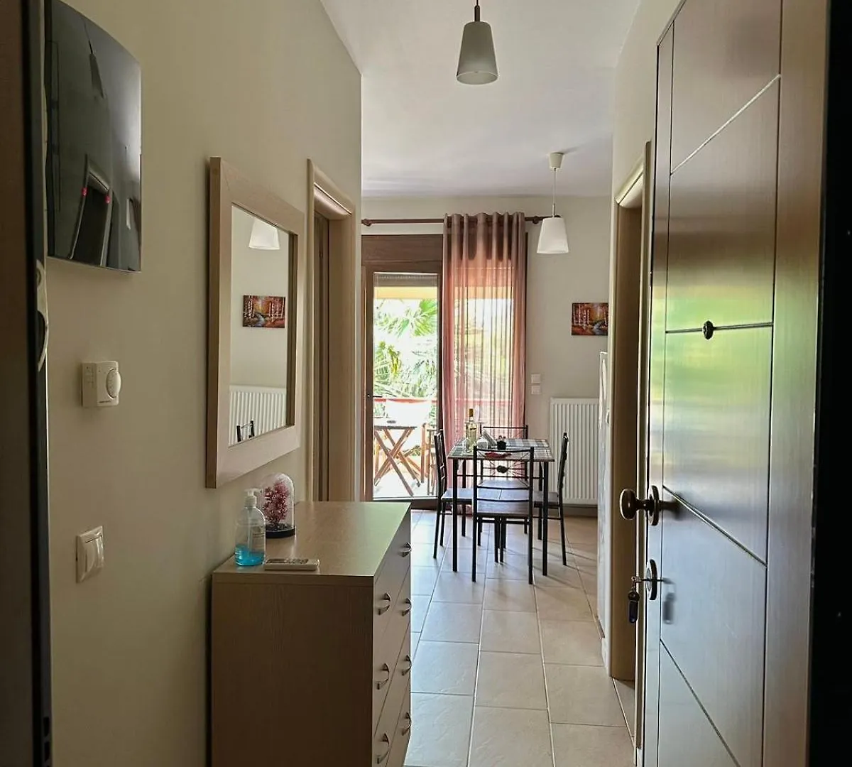 Canal Luxury Apartments Nea Poteidaia