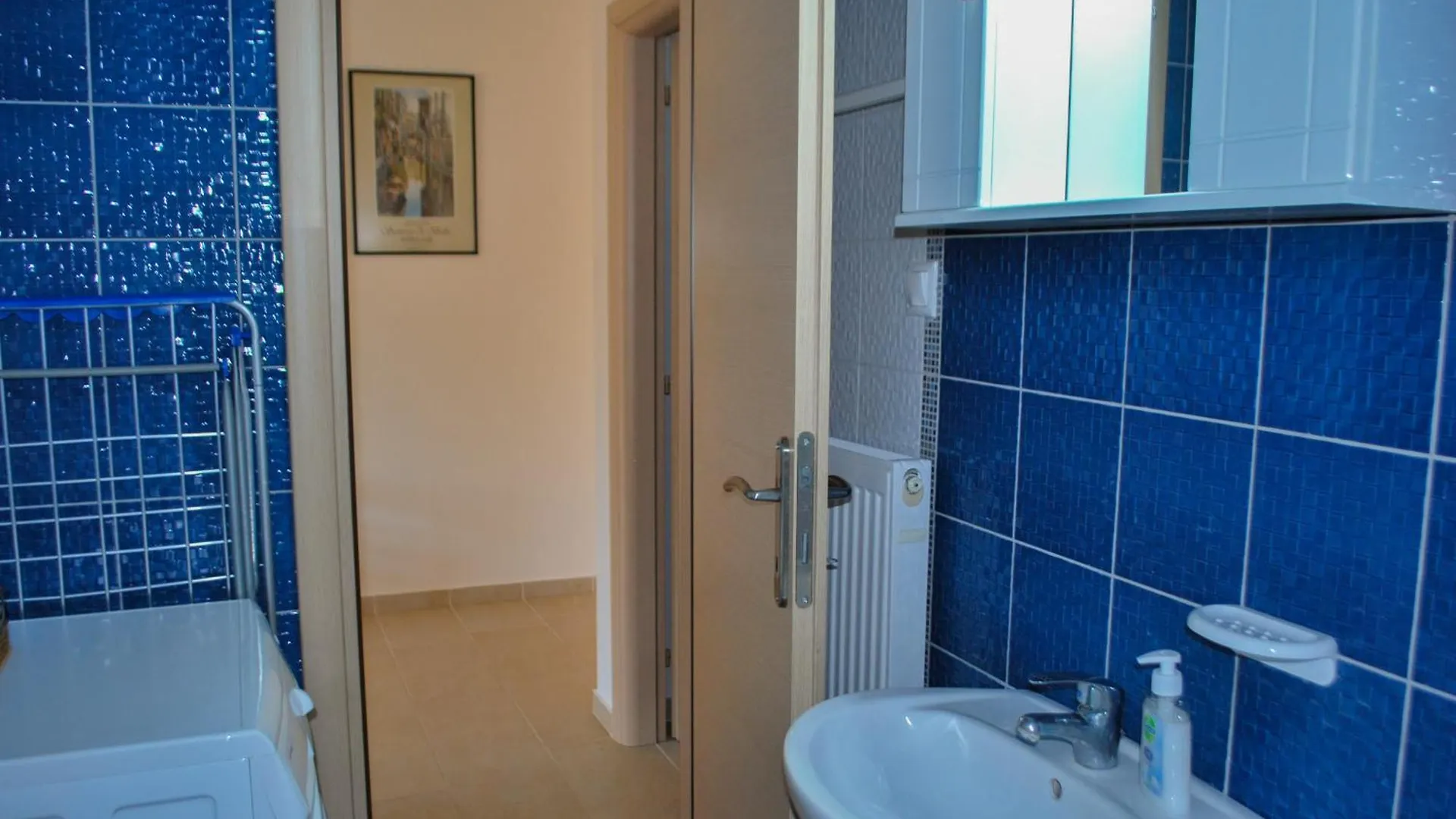 Canal Luxury Apartments Nea Poteidaia 0*,