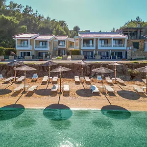 Apartament Elpiniki Luxury, Nea Poteidaia
