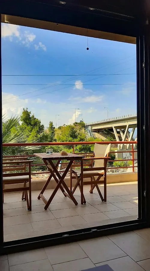 Canal Luxury Apartments Nea Poteidaia