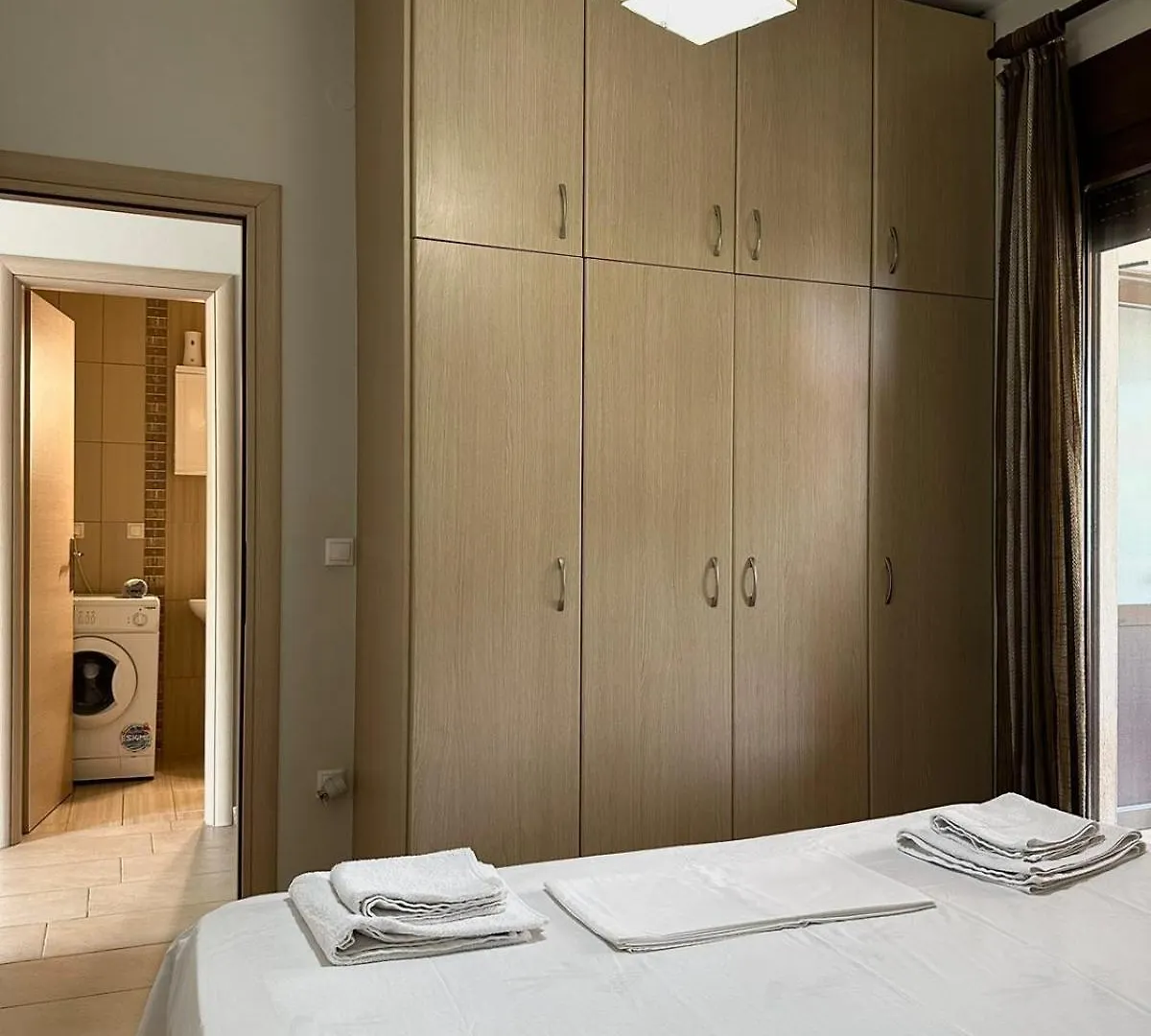 Canal Luxury Apartments Nea Poteidaia Greece