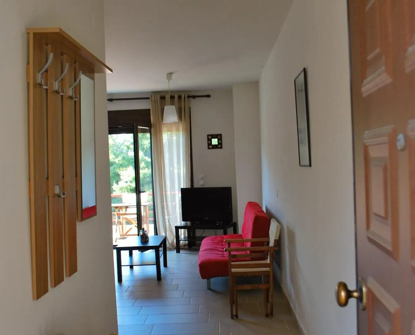 Canal Luxury Apartments Nea Poteidaia