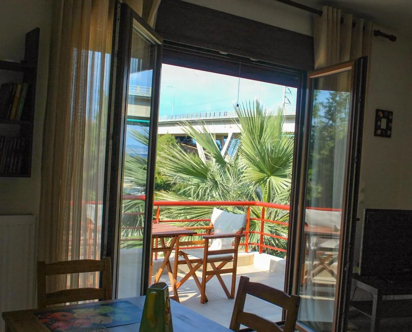 Canal Luxury Apartments Nea Poteidaia Greece